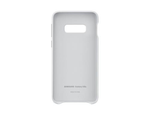 Samsung EF-VG970 coque de protection pour téléphones portables 14,7 cm (5.8'') Housse Blanc Samsung Galaxy S10e