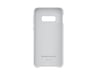 Samsung EF-VG970 coque de protection pour téléphones portables 14,7 cm (5.8'') Housse Blanc Samsung Galaxy S10e