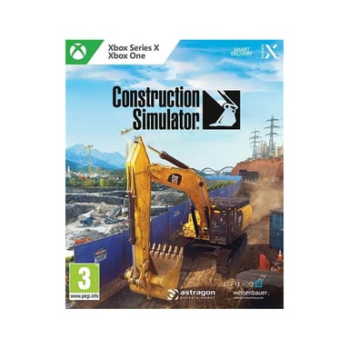Simulador de construcción Xbox