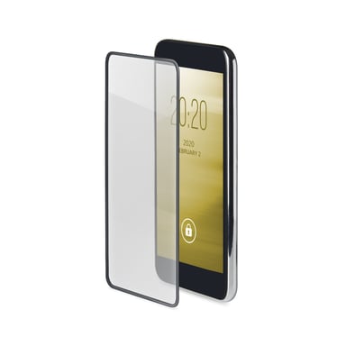 Celly 3D Glass Protector de pantalla Samsung 1 pieza(s)