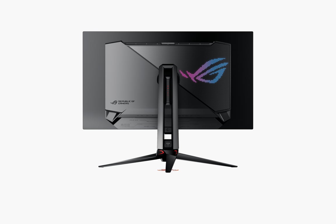 ASUS ROG Swift OLED PG32UCDMZ écran plat de PC 80 cm 31.5 3840 x 2160 pixels 4K Ultra HD QD OLED Neuf - vue 2