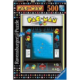 Ravensburger Pac Man 500 Pièces - vue 2
