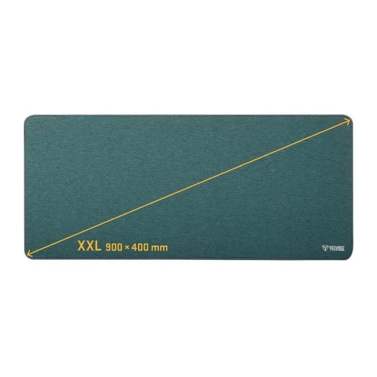 Tapis de de bureau YENKEE YPM 9040GN - vue 4