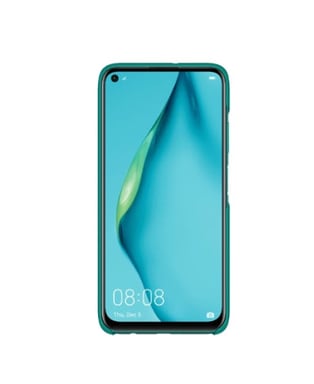 Hama PC Case coque de protection pour téléphones portables 16,3 cm (6.4'') Housse Vert Huawei P40 Lite