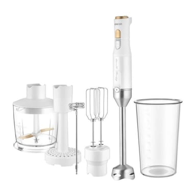 Mixeur plongeant - Sencor - SHB 6441WH