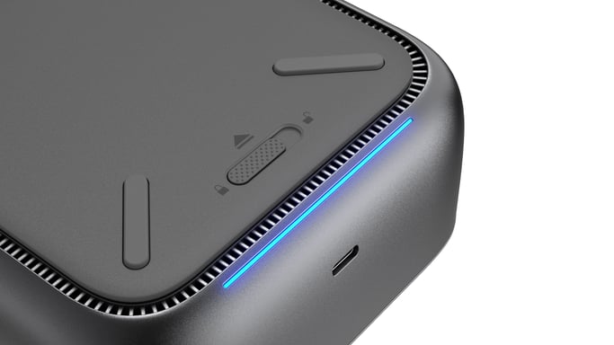 HP Station d'accueil Thunderbolt 4 G6 100 W