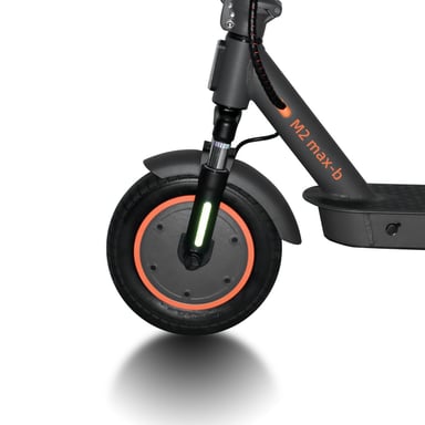 Patinete eléctrico HONEYWHALE M2 MAX-B con asiento, 350 W, 36 V, 12,5 Ah, 10 pulgadas