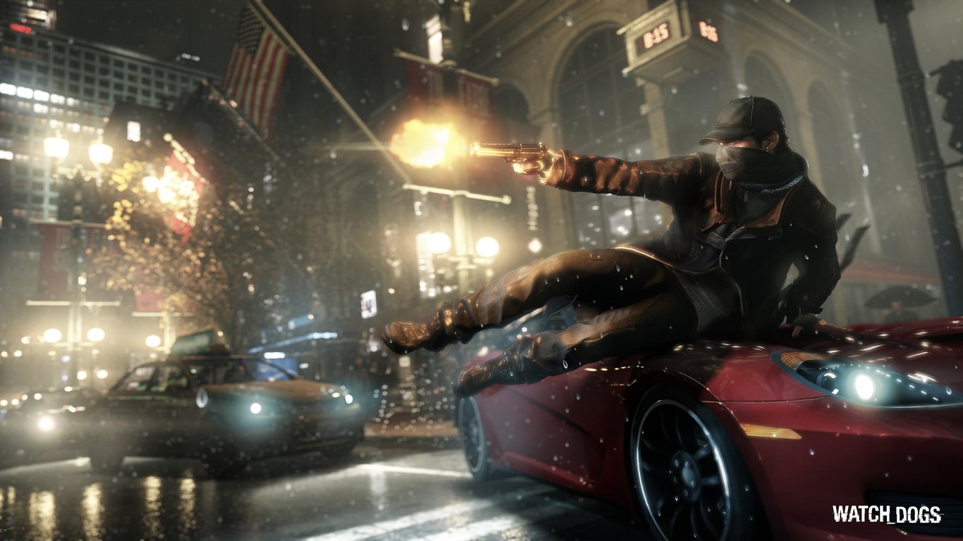 Watch Dogs - vue 9