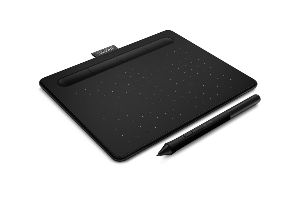 Wacom Intuos S tablette graphique Noir 2540 lpi 152 x 95 mm USB - Neuf