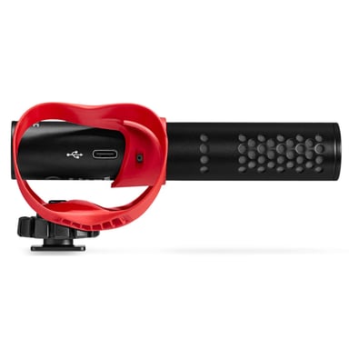 Rode Micro VIDEOMIC GO II HELIX - Neuf Noir - vue 3