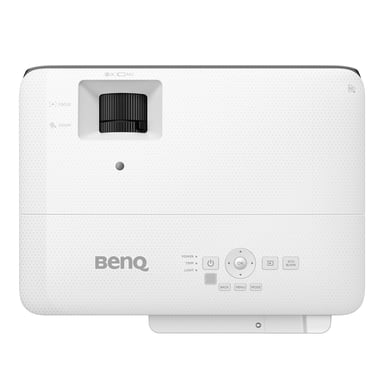 Proiettore BenQ TK700 3200 ANSI lumen DLP 2160p (3840x2160) Compatibilità 3D Nero, Bianco