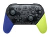 Nintendo Pro Controller Splatoon 3 Edition Noir, Vert, Violet Bluetooth Manette de jeu Analogique/Numérique Nintendo Switch