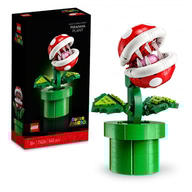 Lego 71426 - Planta Piraña