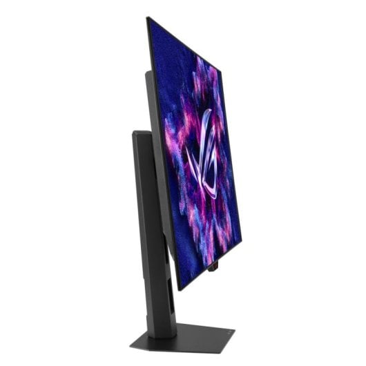 ASUS ROG Strix XG32UCWMG écran plat de PC 80 cm 31.5 3840 x 2160 pixels 4K Ultra HD OLED - vue 3