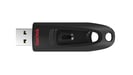 SanDisk Ultra lecteur USB flash 128 Go USB Type-A 3.2 Gen 1 (3.1 Gen 1) Noir