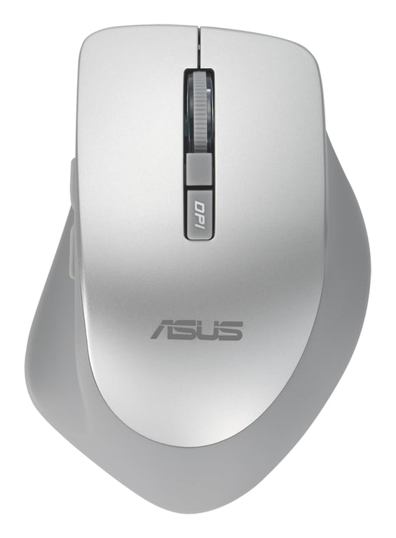 ASUS WT425 – Sans Fil 1600 DPI – Ergonomique Droitier – USB 2.0 – Silencieuse – Sensibilité Ajustable – - vue 3