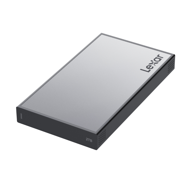 LEXAR Workflow PRO Reader SSD Portable R2000W2000MB/ IP68 Neuf
