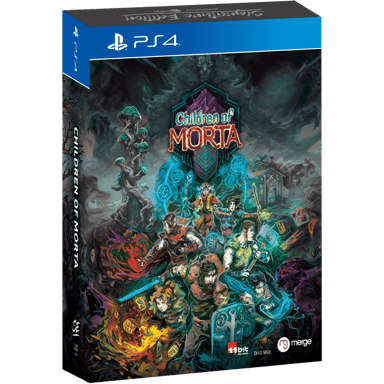 Children of Morta PS4 Signature Edition