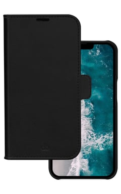 dbramante1928 Stockholm funda para teléfono móvil 15,5 cm (6.1'') Folio Negro