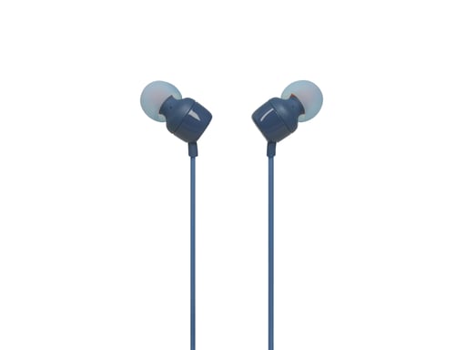 JBL Tune 110 Auriculares Con cable Música Bluetooth Azul