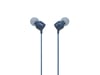 JBL Tune 110 Auriculares Con cable Música Bluetooth Azul