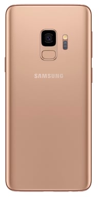 Galaxy S9 64 GB, dorado, desbloqueado