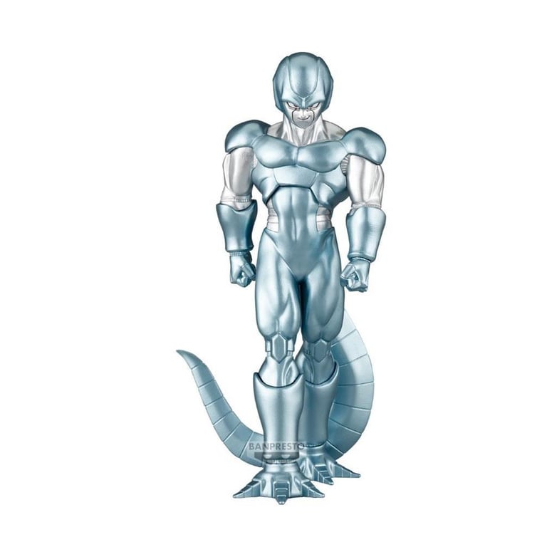 Figurine Banpresto Dragon Ball Z Solid Edge Work Metal Cooler - vue 3