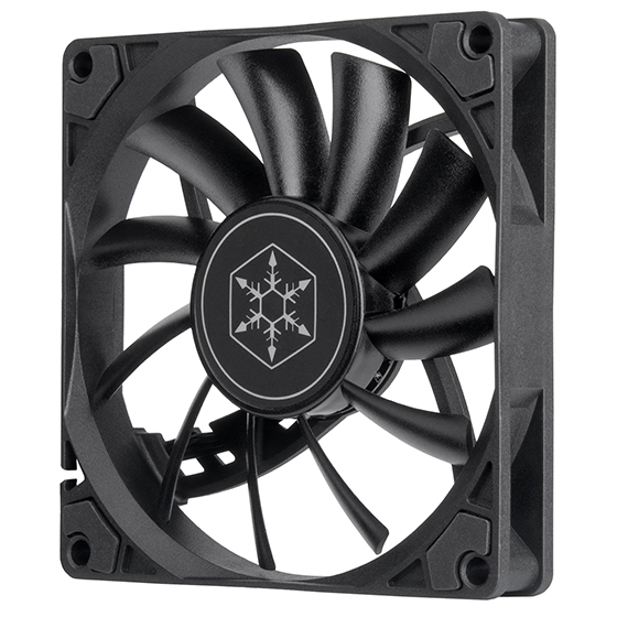 Silverstone Air Slimmer 90 Processeur Ventilateur 9 2 cm 1 pièce Neuf