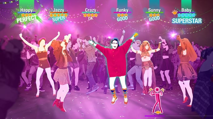 Ubisoft Just Dance 2022 Standard PlayStation 4
