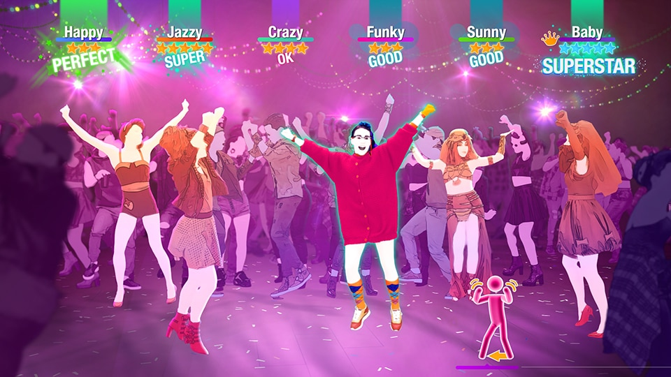 Ubisoft Just Dance 2022 Standard Xbox Series X - Neuf
