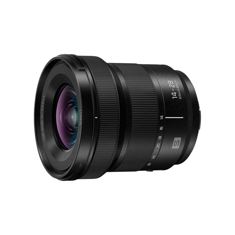 Disney Objectif hybride Panasonic Lumix 14 28mm f4 5.6 - vue 4