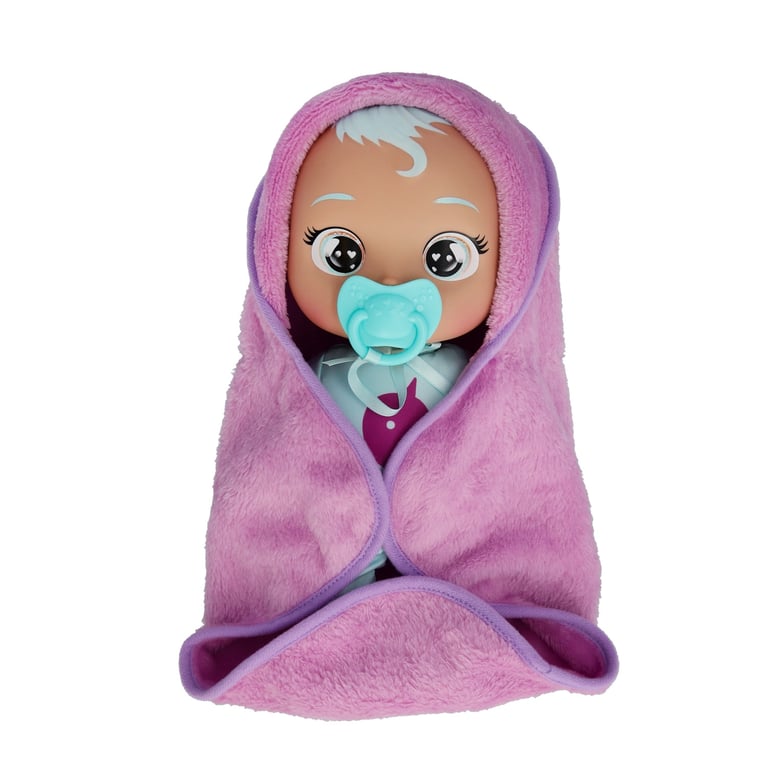 Nerf Cry Babies NewBorn Bath Time Dana Neuf - vue 8