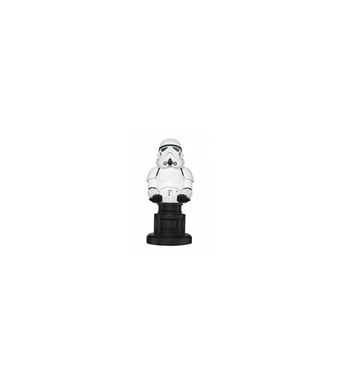 Figurine Stormtrooper - Support & Chargeur pour Manette et Smartphone - Exquisite Gaming