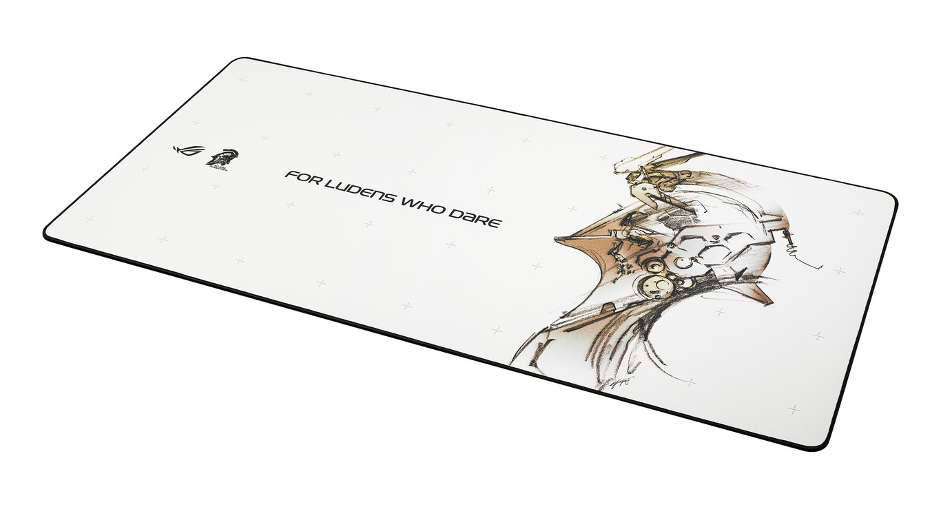 ASUS ROG Scabbard II Kojima Productions Limited Edition - vue 5