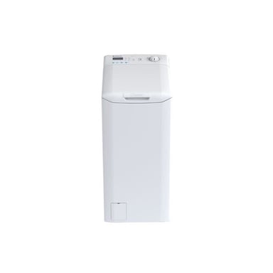 CSTG - Lave linge top 27L, 7 kg, 1200 trs/min - Classe C - Blanc