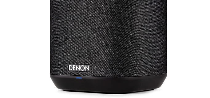 Denon Home 150 Negro Inalámbrico y alámbrico