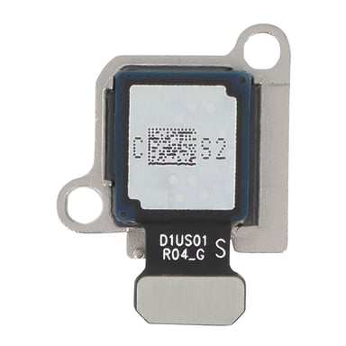 Samsung Cámara ultra gran angular de 12MP para Galaxy S23, S24 y S24 Plus Negro