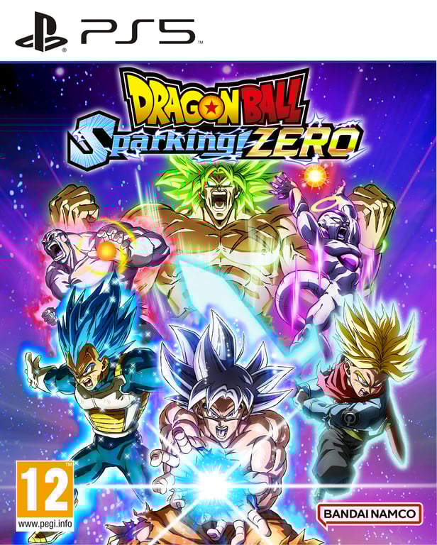 Dragon Ball Sparking ! Zero Ps5 Bandai Namco - vue 5