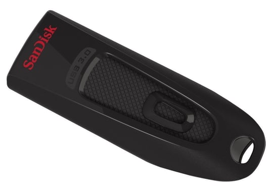 SanDisk Ultra USB flash drive 64 GB USB Type-A 3.2 Gen 1 (3.1 Gen 1) Nero