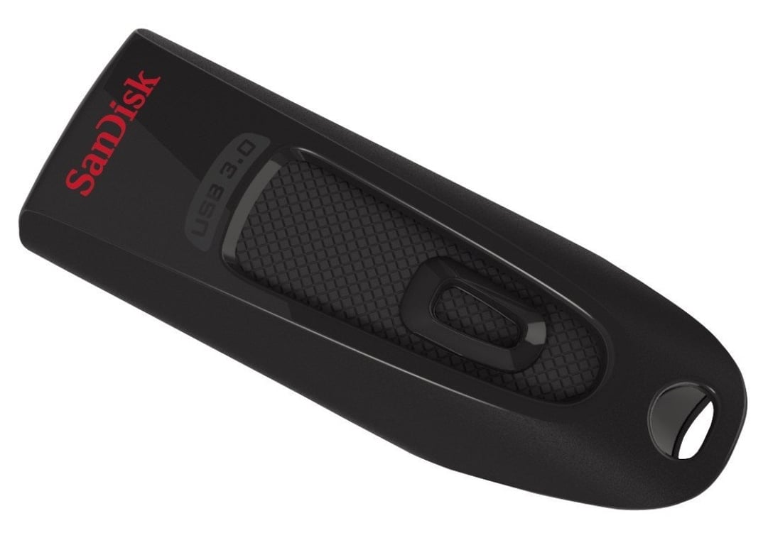 SanDisk Ultra lecteur USB flash 32 Go USB Type-A 3.2 Gen 1 (3.1 Gen 1) Noir - Excellent état