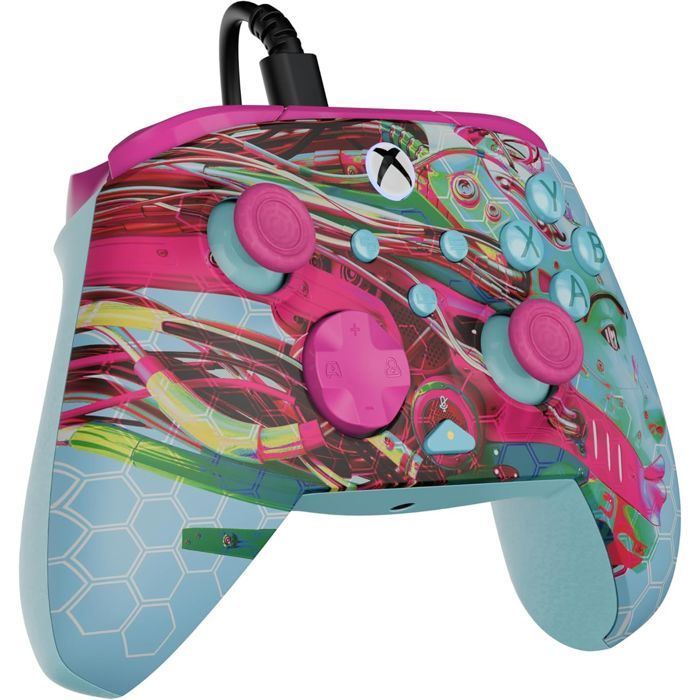 Manette de jeu - Xbox - Rematch Advanced - Filaire - Android Dreams - Compatible PC - - Neuf