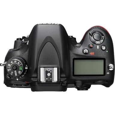 Nikon D610 + AF-S 28-300mm f/3.5-5.6G ED VR + 32GB Kit d'appareil-photo SLR 24,3 MP CMOS 6016 x 4016 pixels Noir