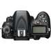 Nikon D610 + AF-S 28-300mm f/3.5-5.6G ED VR + 32GB Kit d'appareil-photo SLR 24,3 MP CMOS 6016 x 4016 pixels Noir