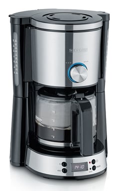 Severin KA 4826 machine à café Semi-automatique Machine à café filtre 1 L