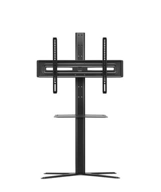 One For All Solid Line WM 4672 support pour téléviseur 177,8 cm (70'') Noir