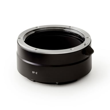 URTH Bague d'adaptation d'objectif CANON EF/EF-S compatible avec NIKON Z