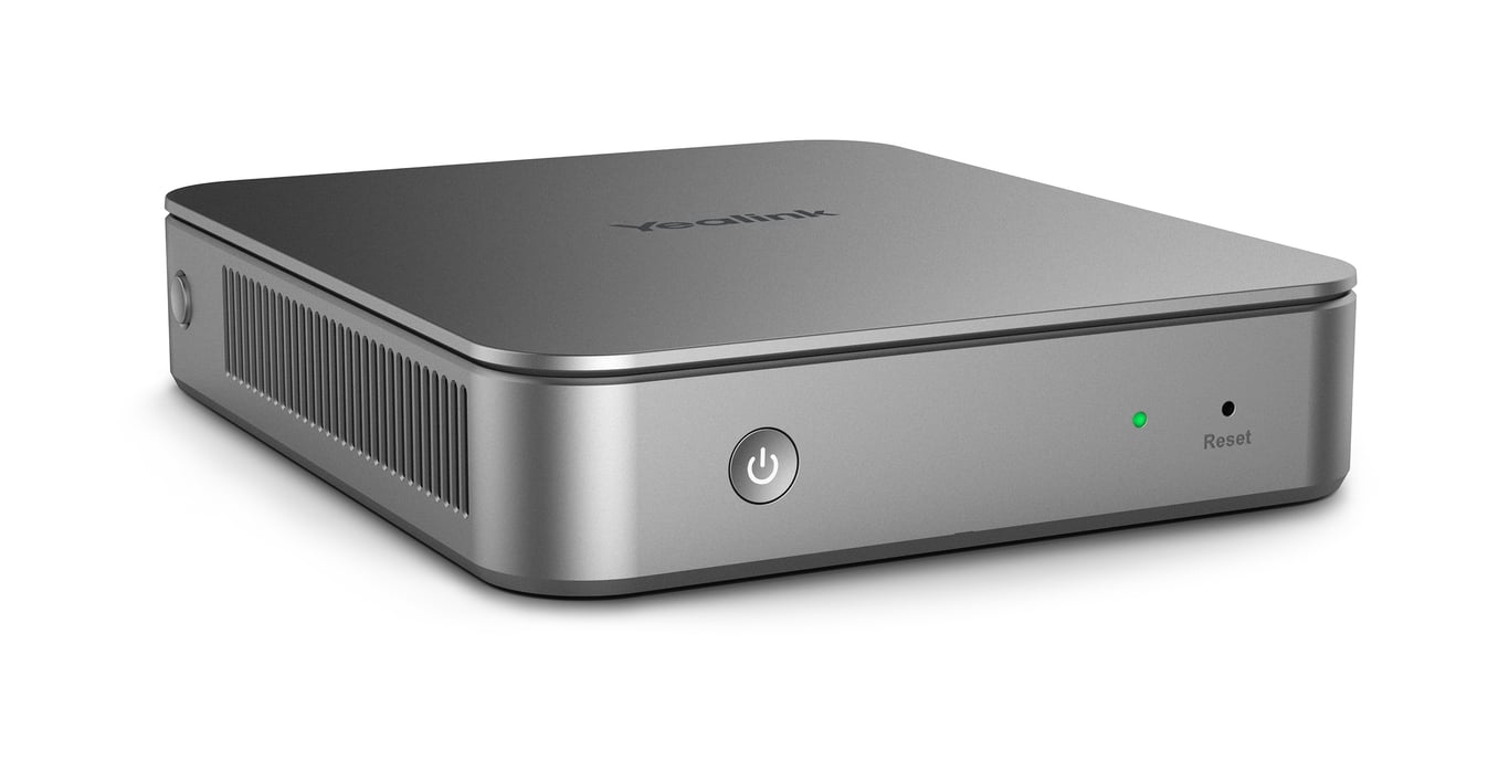 Yealink MCore + MTouch II Intel® Core™ i5 8 Go SSD Windows 10 IoT Enterprise Mini PC Neuf - vue 2