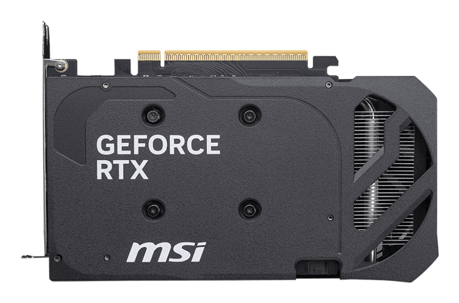 MSI GeForce RTX 5050 8G SHADOW 2X OC NVIDIA 8 Go GDDR6 Neuf - vue 2