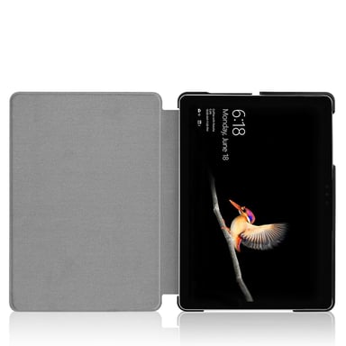 imoshion Coque tablette Design Trifold pour Microsoft Surface Go 4 / Go 3 / Go 2 - Various Colors