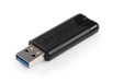 Verbatim PinStripe 3.0 - Unidad USB 3.0 de 32 GB ? - Negro